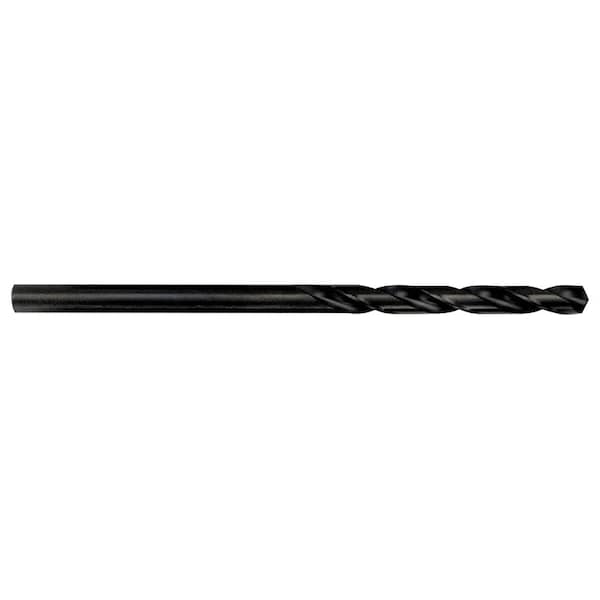 Irwin Irwin Aircraft Extension 1/16 in. X 12 in. L High Speed Steel Split Point Drill Bit Straight Shank 1 62104ZR - main